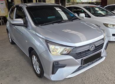 Perodua AXIA 1.0 G (A)