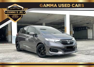 Honda JAZZ 1.5 S (A) 3 YRS WRNTY/FOC DELIVERY