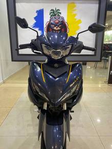 Yamaha LC 135 V8|PROMO MERDEKA FREE LOAN APPLY