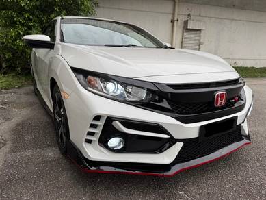 Honda CIVIC 1.5 TC (A)