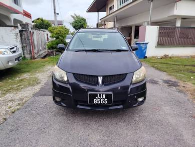 Toyota VOLTZ S 1.8 (A) 2003