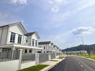 Near Tuas @ Kangkar Pulai Ruby Hills · Cluster Corner 10ft Land · G&G