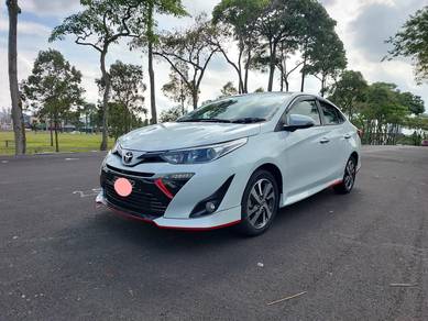 Toyota VIOS 1.5 G FACELIFT (A)
