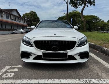 Mercedes Benz C300 2.0 AMG LINE (CKD) (A)