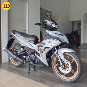 Yamaha Y15 SE New Interchanged Bike New Motor