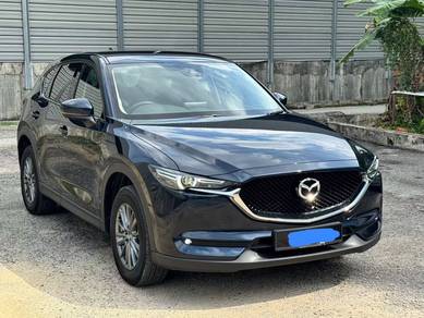 🔥27k MILEAGE ONLY🔥Mazda CX-5 2.0 G HIGH