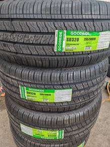 New tyre 255 50 19 Goodride SU320 Thailand 2024
