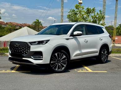 Chery TIGGO 2.0 8 PRO PREMIUM 7 YEAR WARRANTY