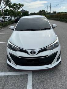 Toyota VIOS 1.5 G FACELIFT (A)