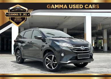 Perodua ARUZ 1.5 AV (A) 3YRS WRNTY/FOC DELIVR