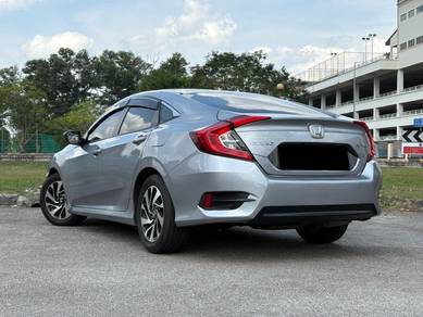 Honda CIVIC 1.8 i-VTEC (A)/ F*LOAN/ WARRANTY