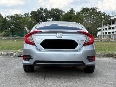 Honda CIVIC 1.8 i-VTEC (A)/ F*LOAN/ WARRANTY