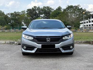 Honda CIVIC 1.8 i-VTEC (A)/ F*LOAN/ WARRANTY