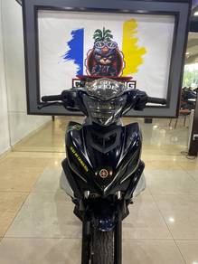 Yamaha LC135 V7 SPEC 62|FREE APPLY LOAN LC V8 FI