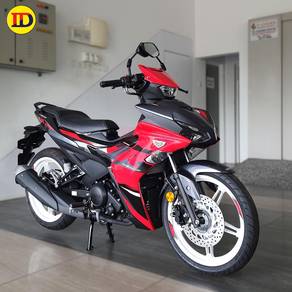 Yamaha Y16 New Interchanged Bike New Motor