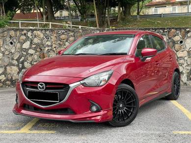 Mazda 2 SKYACTIV-G 1.5 LOW MIL FULL BODY KIT