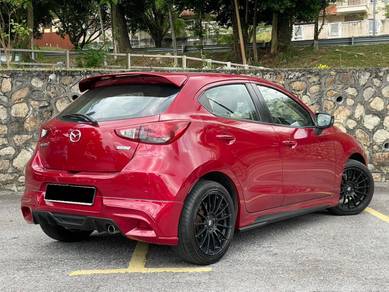 Mazda 2 SKYACTIV-G 1.5 LOW MIL FULL BODY KIT
