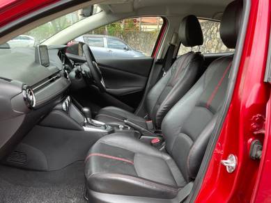 Mazda 2 SKYACTIV-G 1.5 LOW MIL FULL BODY KIT