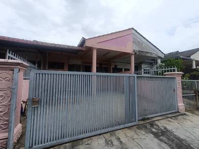 RENT SEREMBAN TAMAN PERMAI 3 💯🏡SINGLE STOREY near HIGHWAY