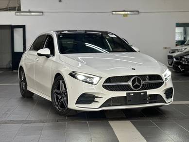 Mercedes Benz A180 AMG HATCHBACK FULLY SPEC