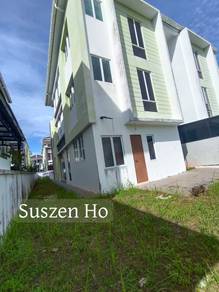 Sentinelle Ville, Three Storey Semi D with Lift, Vila Sentri, Ori Unit