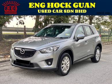 Mazda CX-5 2.0 2WD HIGH SPEC (A)