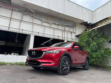 Mazda CX-5 2.5 G TURBO AWD (A)