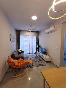 The Birch, Jalan Ipoh, Sentul, Kl 2r2b1cp fully furnished