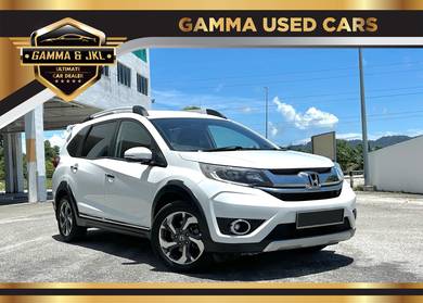 Honda BRV 1.5 V (A) 3 YRS WRNTY/FOC DELIVERY