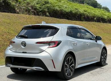 Toyota COROLLA SPORT 1.2 TURBO (A) HATCHBACK