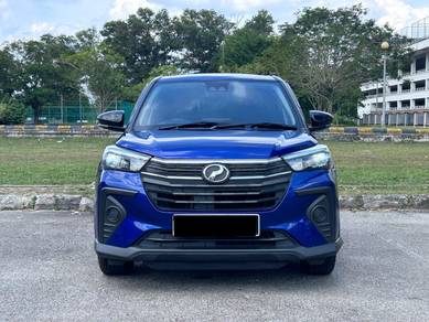 Perodua ATIVA 1.0 X (A)/ F*LOAN/ WARRANTY