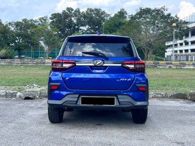 Perodua ATIVA 1.0 X (A)/ F*LOAN/ WARRANTY