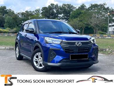 Perodua ATIVA 1.0 X (A)/ F*LOAN/ WARRANTY