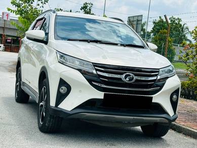 ✅Perodua ARUZ 1.5 AV (A)✅F/SERVICE REC ADVANCE