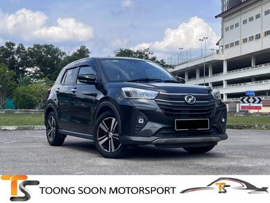 Perodua ATIVA 1.0 AV (A)/ F*LOAN/ WARRANTY