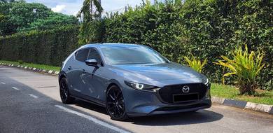 Mazda 3 2.0 GVC PLUS HIGH PLUS IGNITE 14K KM