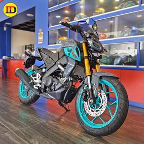 Yamaha MT-15 New Interchanged Bike New Motor