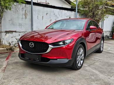 Mazda CX-30 G HIGH 2.0 2WD [WARRANTY 2026]