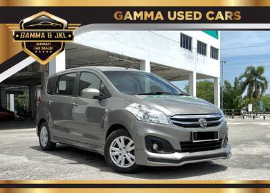 Proton ERTIGA 1.4 (A) 3 YRS WRNTY/FOC DELIVRY
