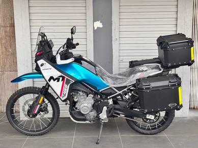 CFMoto 450MTX READY STOCK !!!