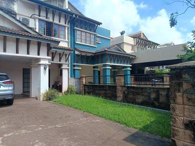 Below MV, 2 Storey Superlink Corner Lot@ Jalan Kubah,U8 Bukit Jelutong
