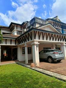 Below MV, 2 Storey Superlink Corner Lot@ Jalan Kubah,U8 Bukit Jelutong