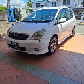 Toyota SPACIO 1.8 (A)
