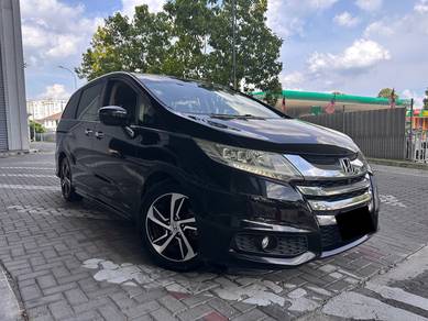 Honda ODYSSEY 2.4 EXV (A)SunRoof (High Loan)