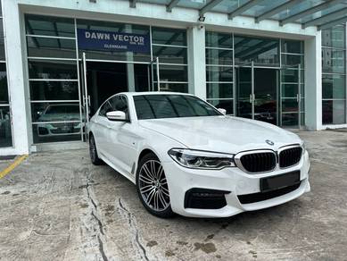 Bmw 530i 2.0 M-SPORT