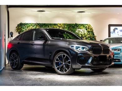 Bmw X4 M COMPETITION 3.0L (A)