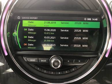 Mini COOPER 2.0 S COUNTRYMAN