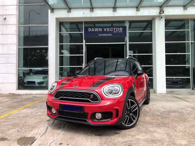Mini COOPER 2.0 S COUNTRYMAN