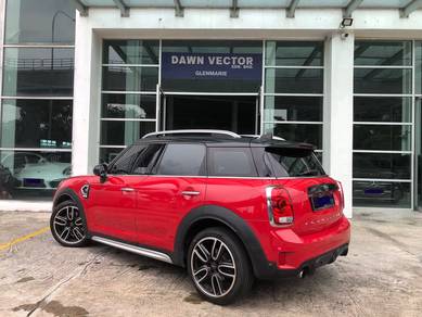 Mini COOPER 2.0 S COUNTRYMAN