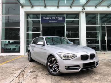 Bmw 118i SPORT CKD